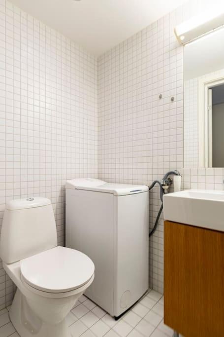 Central Oslo &Close To Central Station Εξωτερικό φωτογραφία