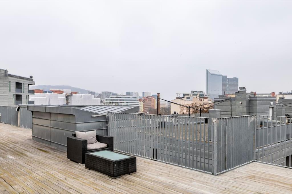 Central Oslo &Close To Central Station Εξωτερικό φωτογραφία