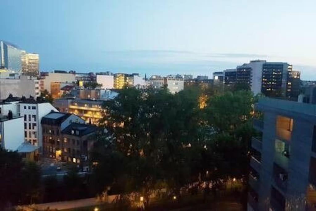 Central Oslo &Close To Central Station Εξωτερικό φωτογραφία