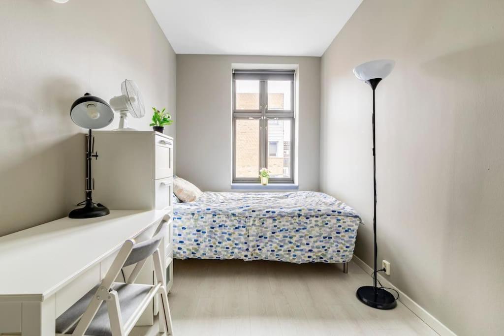 Central Oslo &Close To Central Station Εξωτερικό φωτογραφία