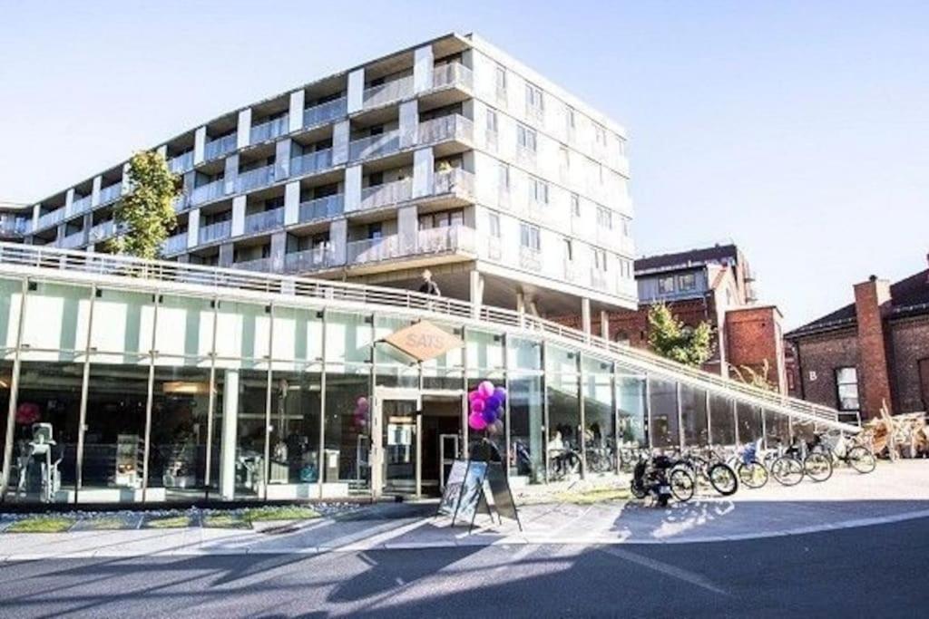 Central Oslo &Close To Central Station Εξωτερικό φωτογραφία